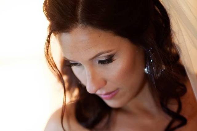 Lovely bride