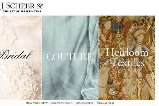 J.Scheer & Co. is a trusted national brand.