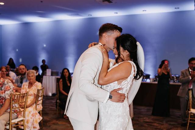 Wedding Makeup at Leahi Room