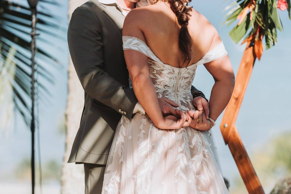 Kualoa Ranch Wedding