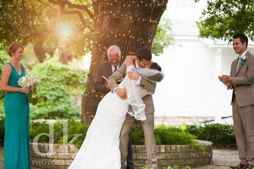 Wedding ceremony