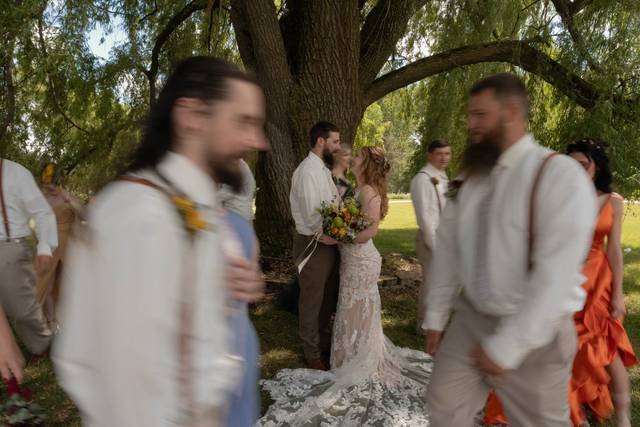 Moss & Byrne Photography