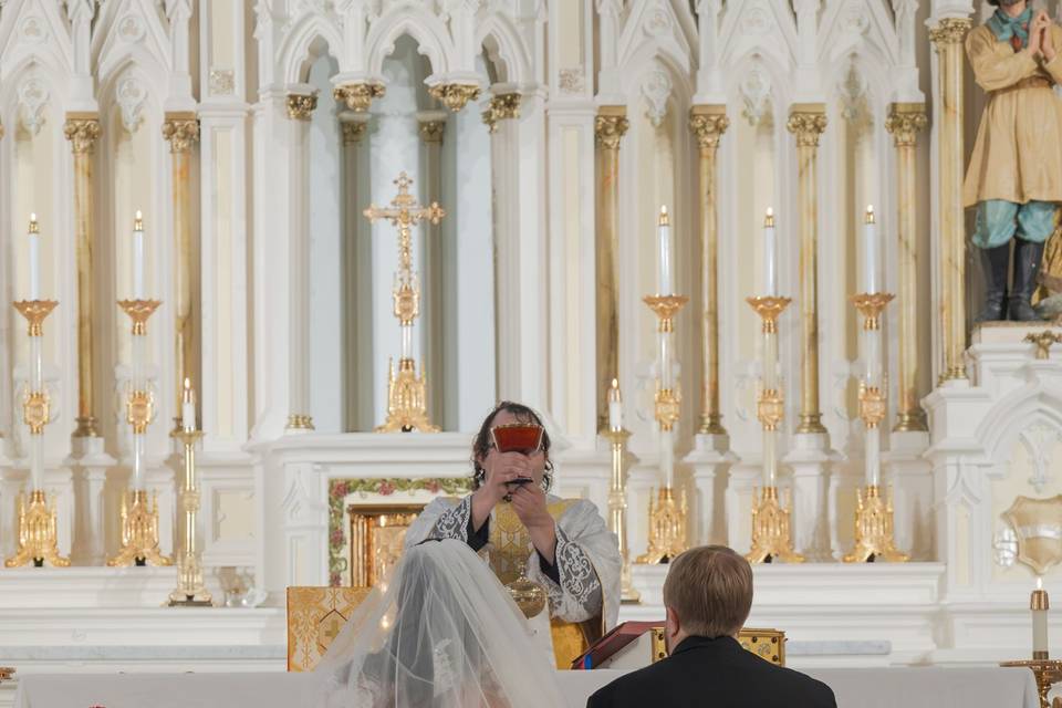 St Ignace, Grand Rapids