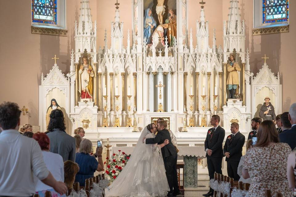 St Ignace, Grand Rapids