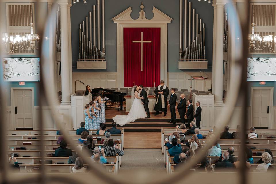 Church Ceremony