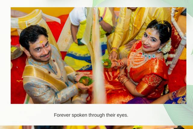South Indian Wedding Ritual