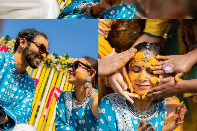 Haldi Ceremony