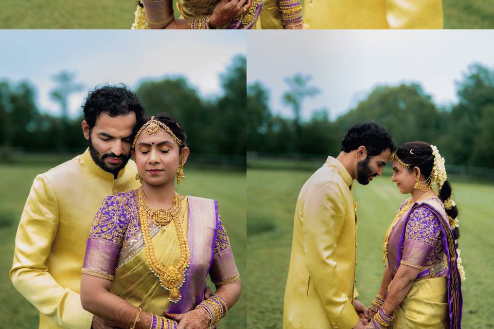 South Indian Wedding