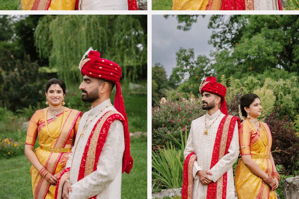 Couple Wedding Shoot