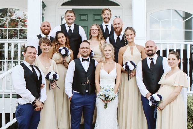 Karli's wedding