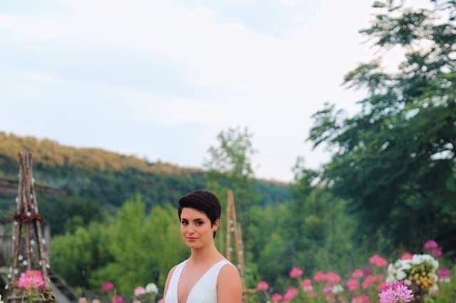 Ceremony Decor Otesaga