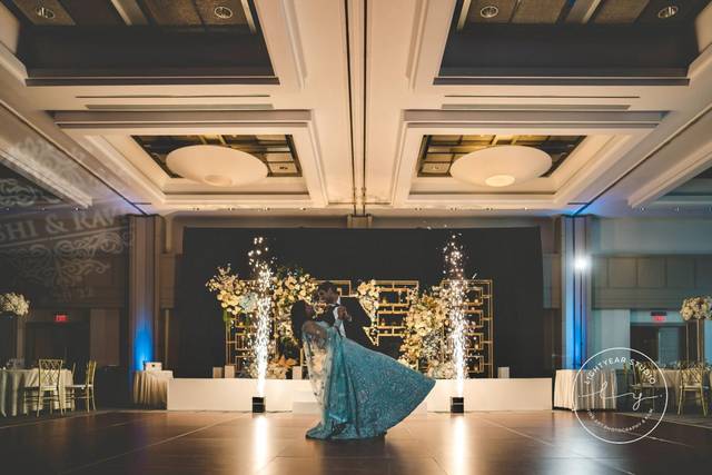 Stunning Hotel and Ballroom Wedding Venues Around Philadelphia