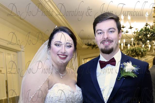 Abby - soft glam bride
