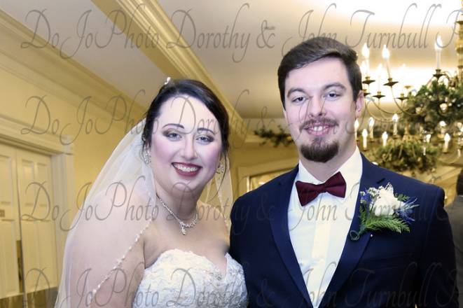 Abby - soft glam bride