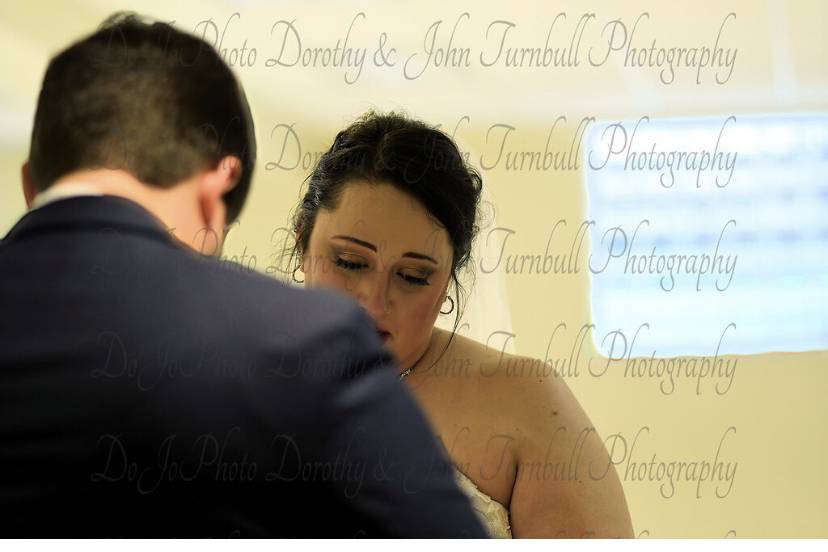 Abby - soft glam bride