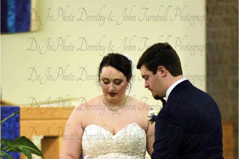 Abby - soft glam bride