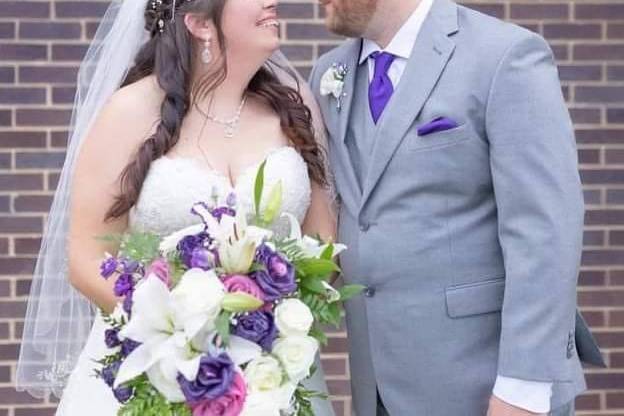 Dawn - light & natural bridal