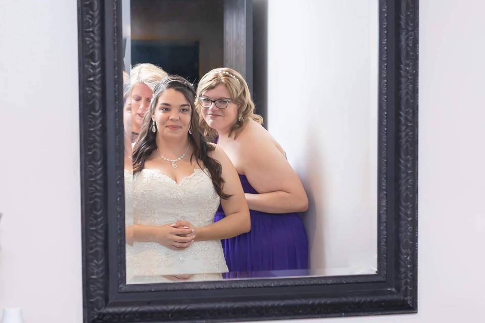Dawn - light & natural bridal