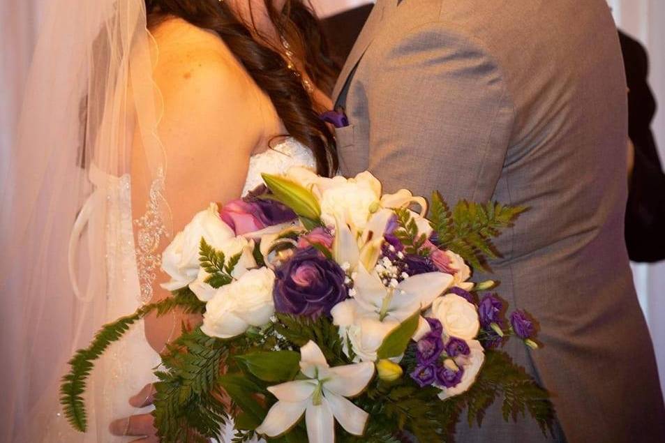 Dawn - light & natural bridal