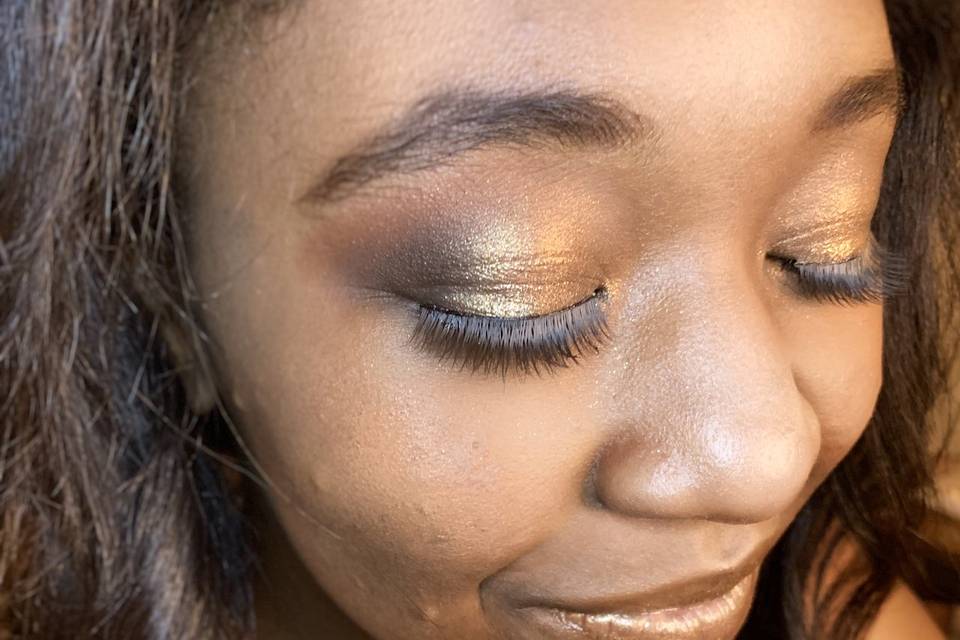 Sierra - going out look