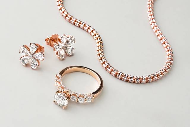 Rose Gold Set