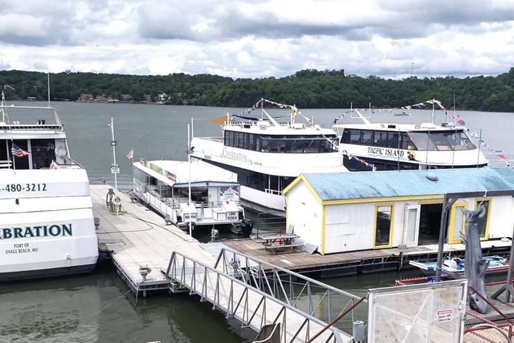 Celebration Cruises