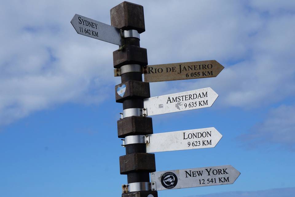 Where shall we go?