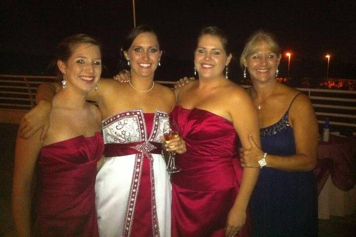 The Reception