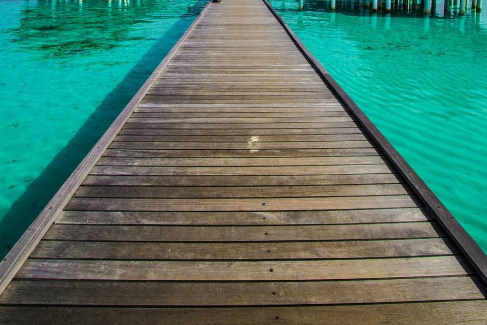 Maldives Water Bungalows