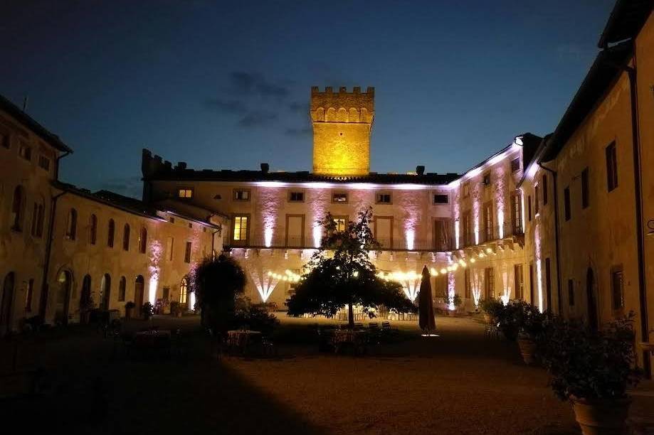 Castello di Santa Maria Novella