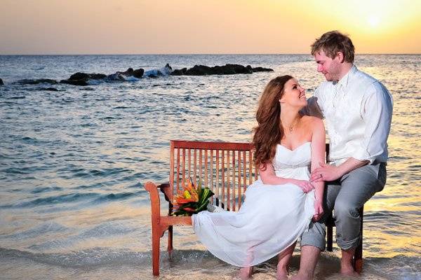 Ever After Aruba & Jason Margarita Photography