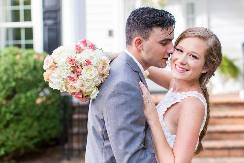 Couple's Portrait