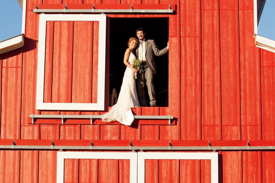 Couple's Portrait