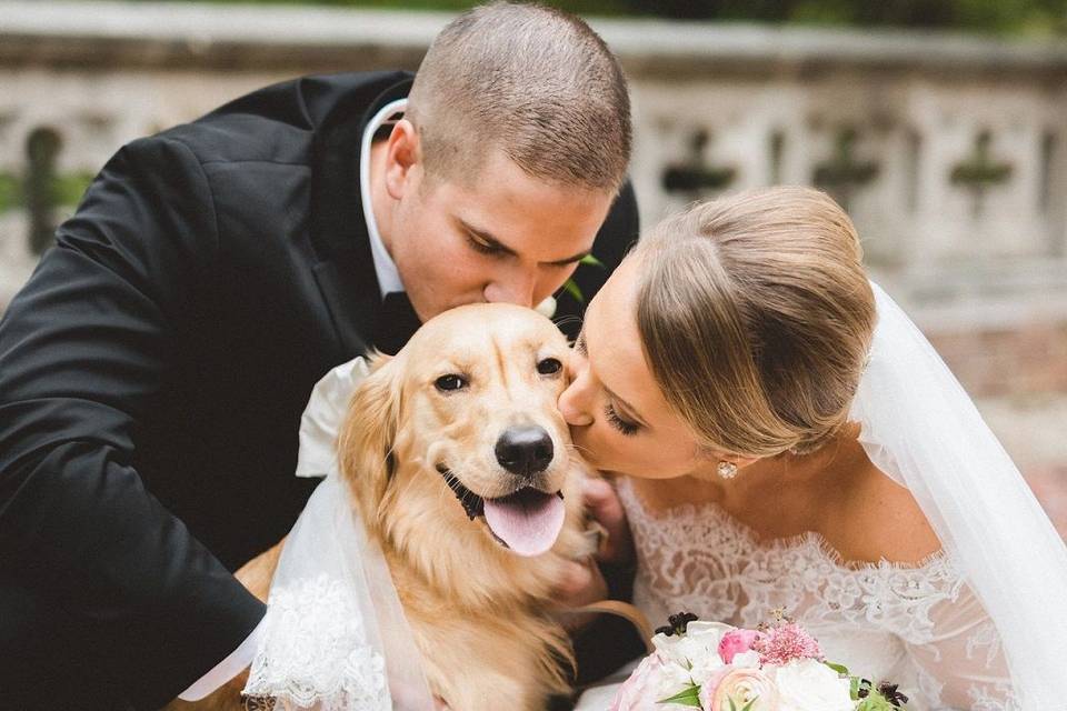 Couple's Portrait