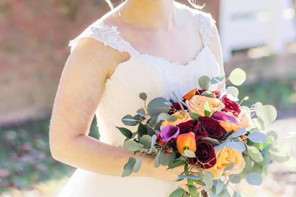 Bridal Bouquet