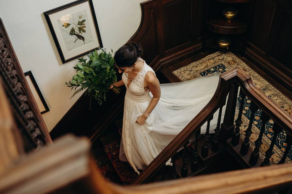 Bridal Portrait