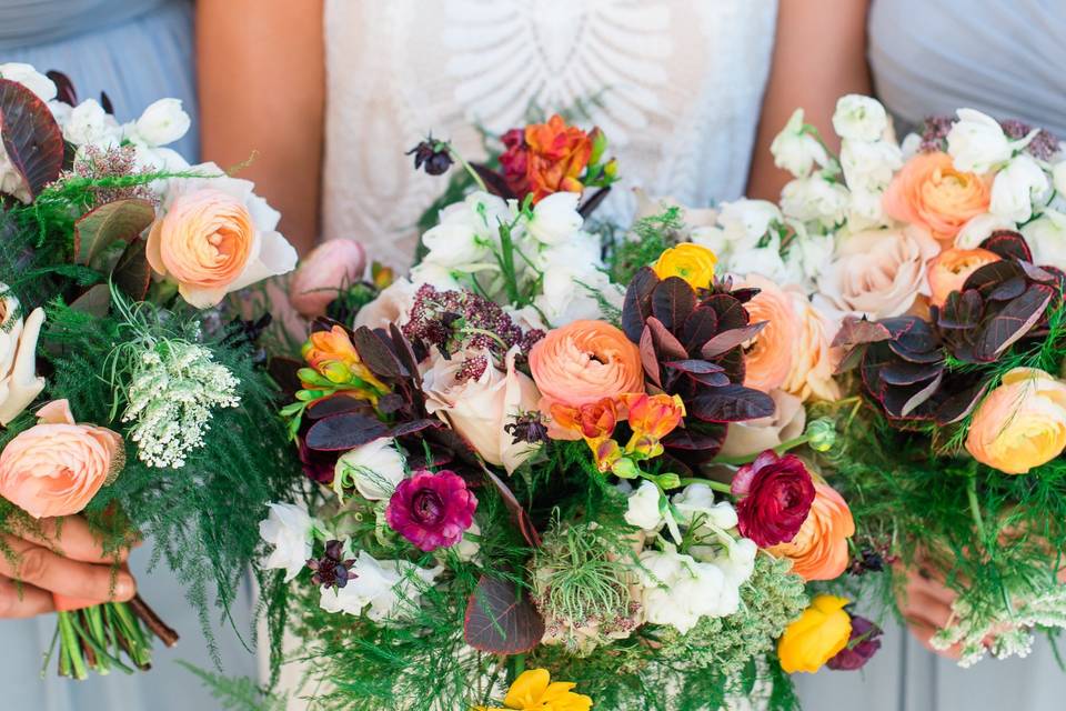 Bridal Bouquets