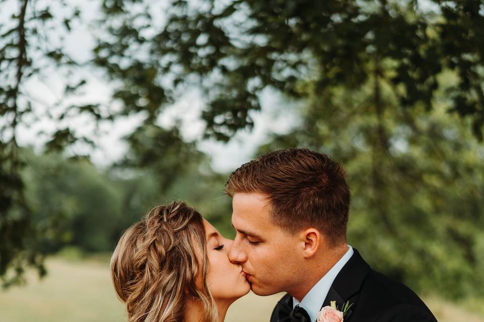 Couple + Floral