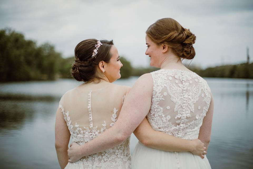 Couple's Portrait