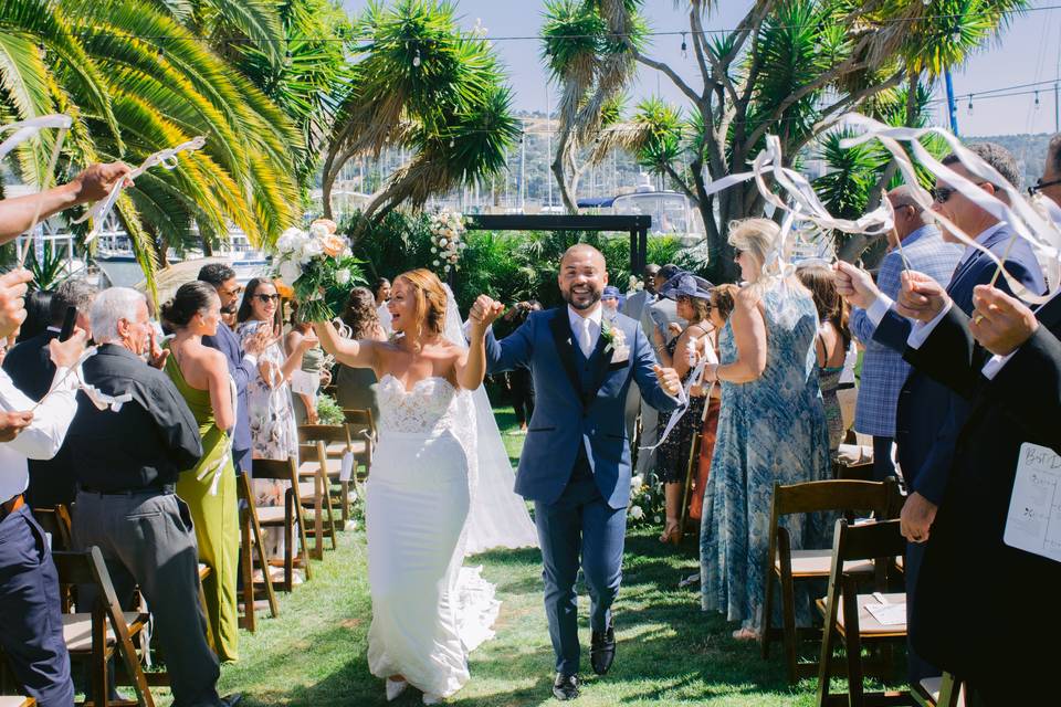 Say 'I do!' at The Lighthouse