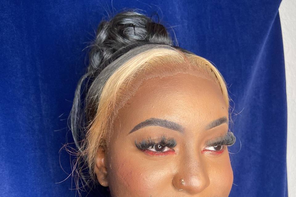 Spicy Red