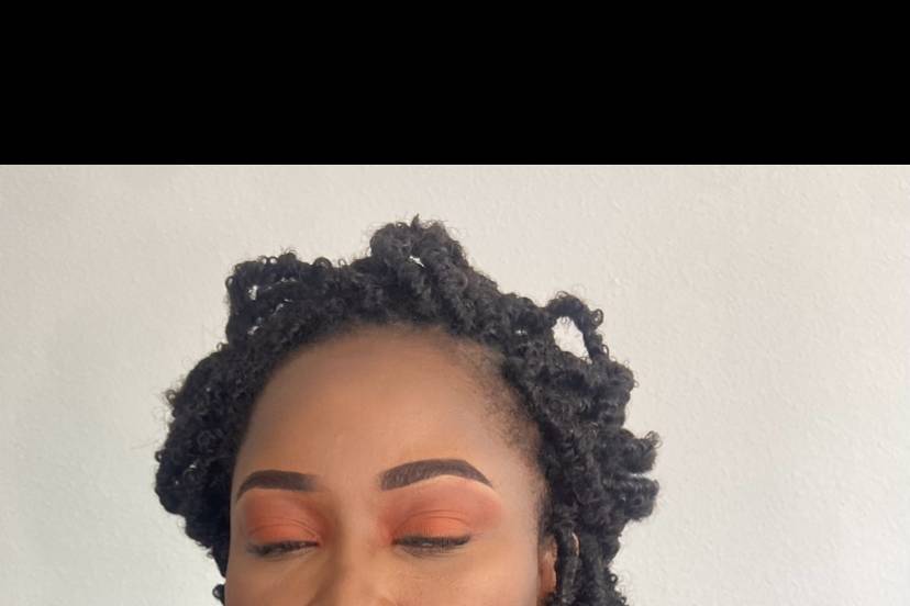 Orange Glow