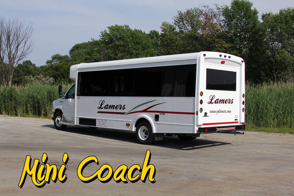 Lamers Bus Lines