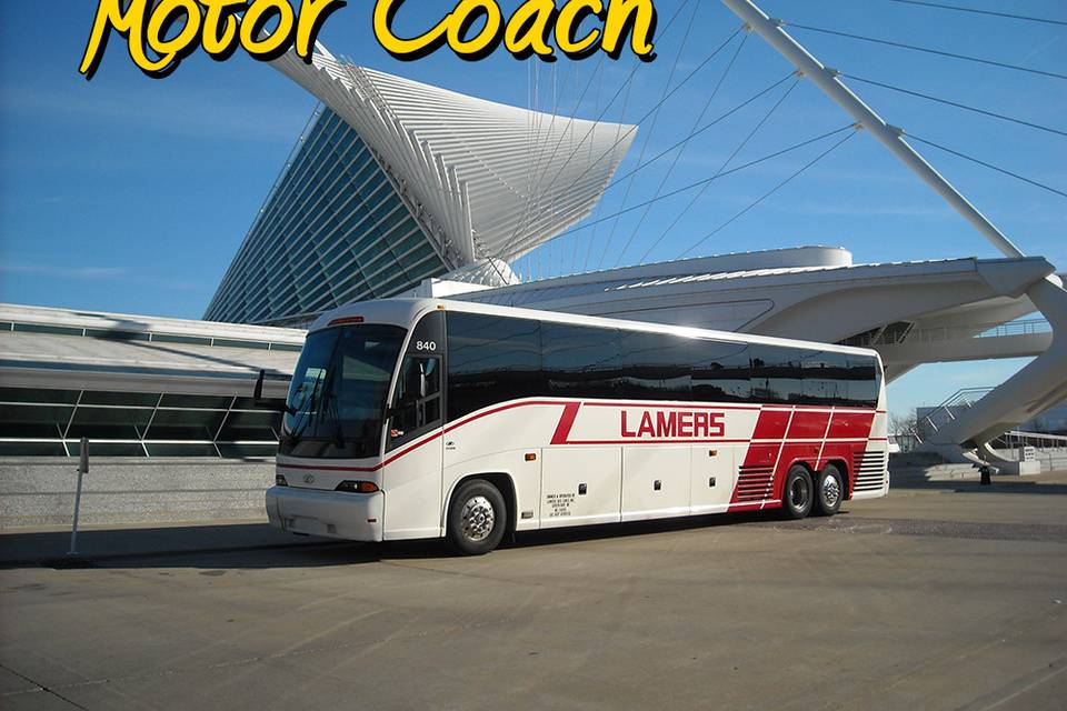 Lamers Bus Lines