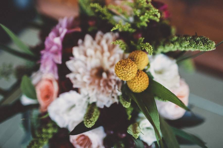 Bridal bouquet