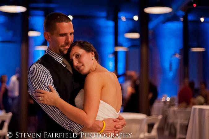 Couple's portrait