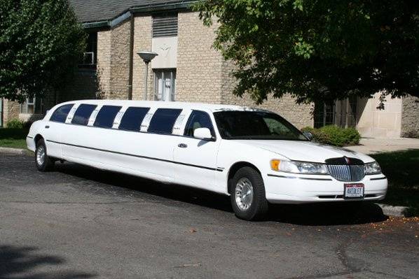 Violet Limousine Service