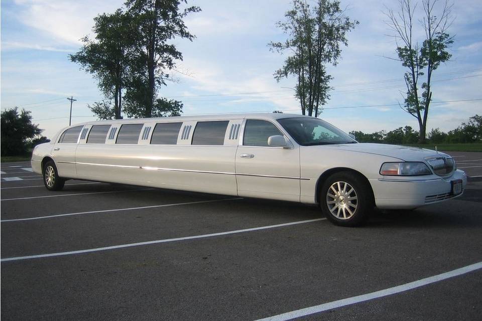 Violet Limousine Service