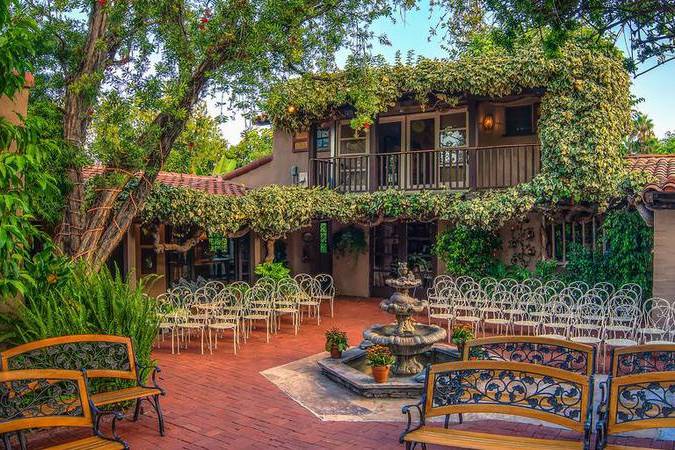 The Hacienda - Historic Weddings - Santa Ana, CA - WeddingWire