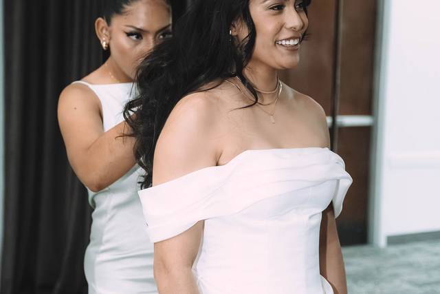 Luna Belle beauty Wedding